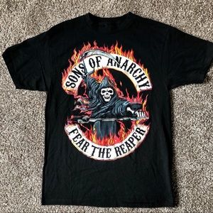 Sons of Anarchy “Fear the Reaper” Shirt